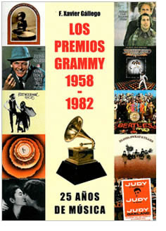 Catalogando a los Grammy